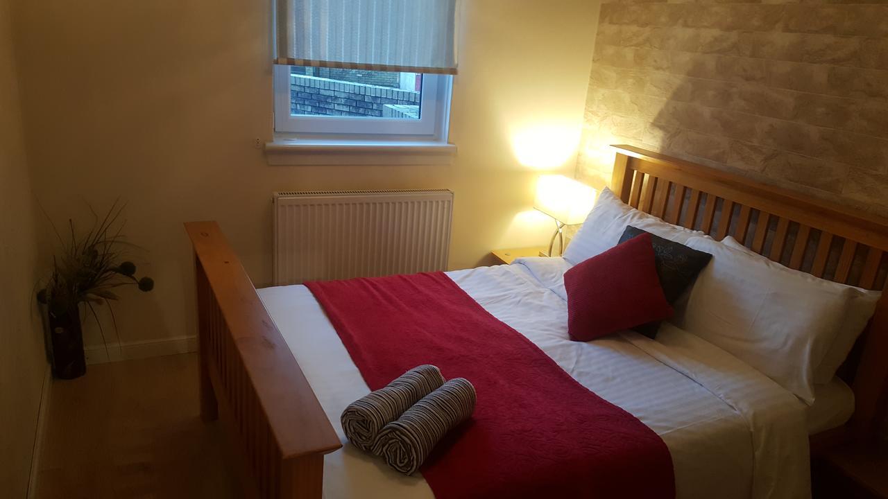 My Glasgow House - Saltmarket With Free Parking Apartman Kültér fotó